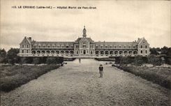 CPA Croisic Marine Hospital of PEN Bron