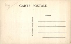 CPA Croisic Marine Hospital of PEN Bron