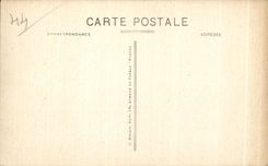 CPA Croisic Rocks of Port Flax