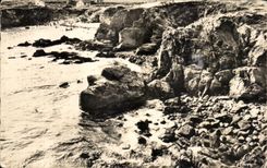 CPA Croisic the Great Dimension and the Mask of Napoleon