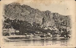 CPA Beaulieu Sur Mer La Pelite Afrique
