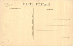 CPA Nantes Museum of Beautiful arts Jean Baptist Lord's Prayer gallant Meeting