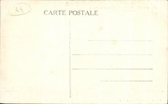 CPA Nantes the Castle Grosses Tours