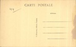 CPA Nantes Psallete home of the end of the century in tequel must