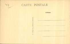 CPA Nantes the Cathedral taken in North east