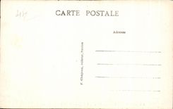 CPA Nantes Castle of Duces of Brittany Together of Ducal Palate