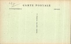 CPA Nantes the Gate St Pierre and the Public garden of I Eveche