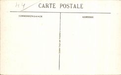 CPA Nantes Under Wood with the botanical garden the First Mirror