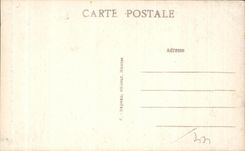 CPA Nantes Apse of the Basilica Saint Nicolas