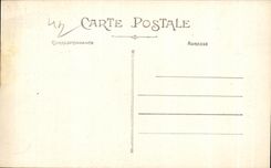 CPA Nantes Keep of the Castle Loggias