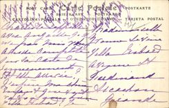 CPA Nantes the Cathedral Seen of the Castle