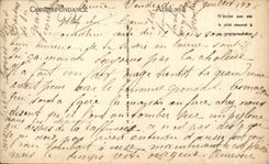 CPA Nantes the Castle Three Tours