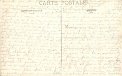 CPA Bordeaux Lycee National Cours Victor Hugo et Rue du Mirail