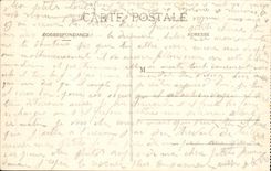 CPA Bordeaux Tour Pey Berland Tramways