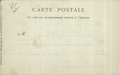 CPA Etretat the Room of the Young ladies