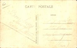 CPA Marsella en Beauvaisis el castillo