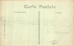 CPA Vernon Apse of Notre Dame Church