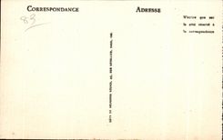 CPA Les Sablettes Vue Generale General View