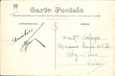 CPA Chateau de l Orfraisiere