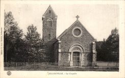CPA Jullouville La Chapelle