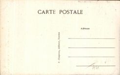 CPA Nantes Notre Dame Church of Good port or Saint Louis