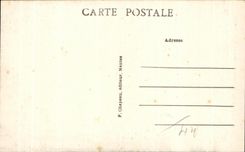 CPA Interior Nantes of the Cathedral Sculptures one to plunder ad interim Entrance