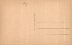 CPA Nantes Frontage of the Basilica Saint Donatien