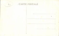 CPA Nantes Court of the Castle the Keep the Loggia (XV century)