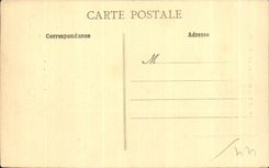 CPA Nantes Museum Of Beautiful arts Flemish School coveting Cat of game