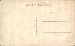 CPA Old Nantes Frontage of the Cathedral with 15th