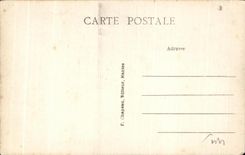 CPA Old Nantes the Slope of Beurgneuf taken of I Erdre about 1835