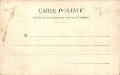 CPA Nantes Entrance of the Castle (XIII XV centuries)