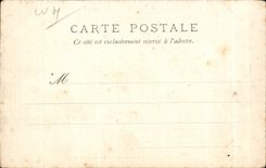 CPA Nantes the Graslin Place the Large Theater