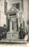 CPA Nantes Cathedral Tomb of General Lamoriciere