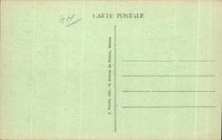 CPA Nantes the Cathedral Saint Pierre Prince Francois Duc of Brittany posed the first stone of them