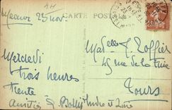 CPA Nantes Dobree Museum and Manoir of Jean V (Reconstitution of Romance style)