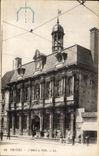 CPA Troyes Town hall