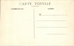 CPA Le Mont Blanc (Hte Savoie)