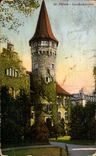 CPA Zurich Landesmuseum
