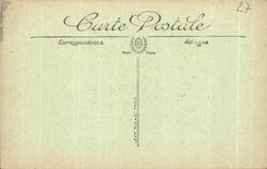 Iglesia de Notre Dame Notre Dame de la iglesia de CPA Louviers