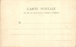 CPA Castle of Verdelles Close Sand (the Sarthe) Gate Entrance