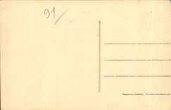 CPA Longpont L Eglise