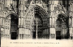 CPA Tours Cathedral Gates