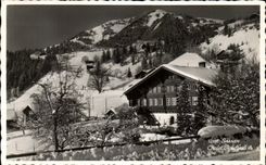 CPA Saanen Chalet Raaflaub 