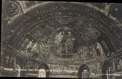 Maggiore de CPA Roma Musaico LEAdside di S Handled