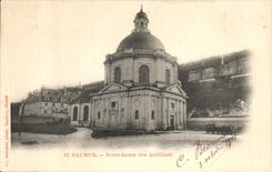 CPA Saumur Notre Dame des Ardilliers