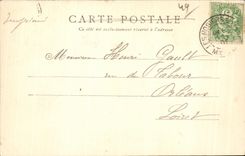 CPA Saumur Notre Dame des Ardilliers