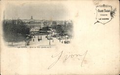 Hotel de CPA Le Havre del bazar de VilleGrand