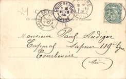 CPA Havre pone Gambetta y el teatro