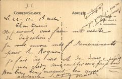 CPA Le Havre el hotel grande y el teatro